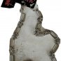 Hot Topic Double Oval Link  28â Biker wallet chain
