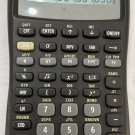 TI Texas Instruments BA Plus Business Analyst Calculator + Cover W New Battery