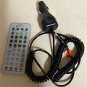 DVD Player Portable Initial 5820 W Power Cord Charger Tested