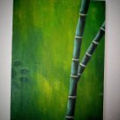 Painting bambus