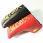 Golf Putter Cover  PU Leather HONMA BERES  Golf Putter Headcover  golf accessory