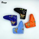 [5 Colors] Butterfly Golf Blade Putter Cover With Magnetic Closure Waterproof