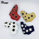 [4 Colors] Stars Blade Golf Putter Cover With Magnetic Closure Outdoor