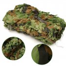 Hunting Army Camo Netting Outdoor Jungle Camouflage Sunscreen Net Woodland