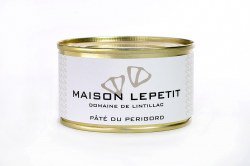 PÂTÉ DU PÉRIGORD 200gr