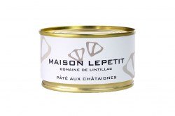 CHESTNUT PÂTÉ 130g