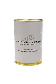 DUCK CONFIT CASSOULET 400g