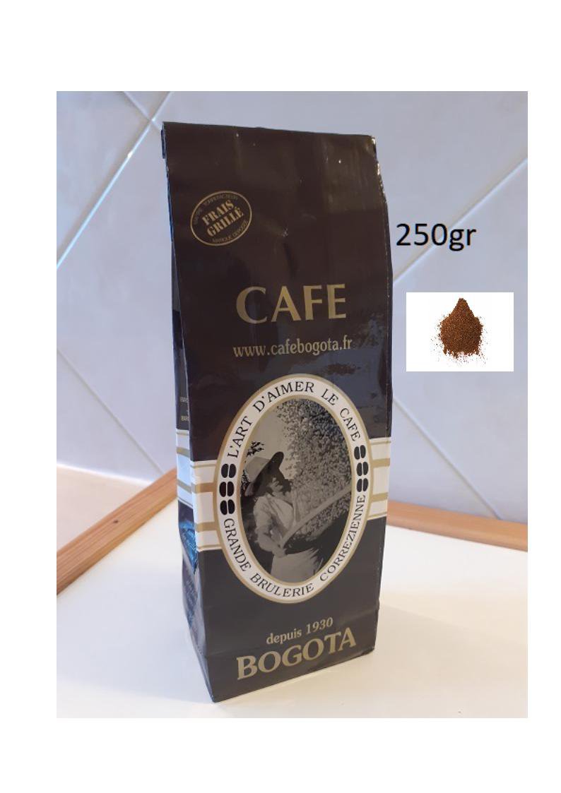 Indonesian coffee Bali 250g (ground)