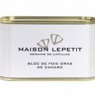block of duck foie gras 200gr