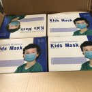 Children 3 ply face mask, starting with $114/600PCS/CTN, plus freight.