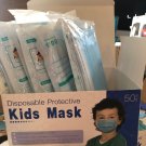 Children 3 ply face mask, starting with $14.5/50PC, plus freight.