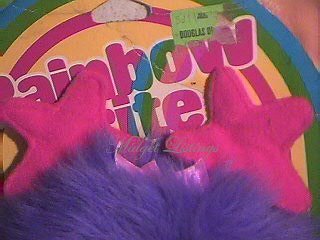 Rainbow Brite - Mattel - Poupée 30cm - Posie Sprite (boite USA