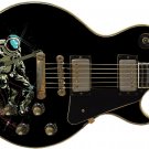 Space Cowboy Acoustics Guitar Skin