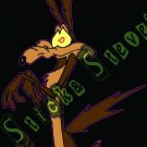 A Wile E Coyote Fun Retro Cool Vinyl Sticker Decal A Wile E Coyote Fun Retro Cool Vinyl Sticker Decal