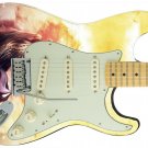 White Lion Pride Guitar Skin