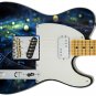 Space Time Continuum Guitar Skin