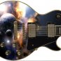 Fairy Space Dust Galaxy Guitar Skin