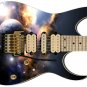 Fairy Space Dust Galaxy Guitar Skin