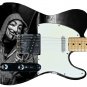 Guitar Skin V for Vendetta or QAnon Mystery Wrap Vinyl Sticker Decal