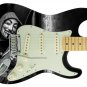 Guitar Skin V for Vendetta or QAnon Mystery Wrap Vinyl Sticker Decal