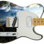 Two Worlds Fender Stratocaster Guitar Skin