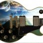 Two Worlds Fender Stratocaster Guitar Skin