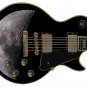 Guitar Skin Dark Side of the Moon other Theme Body Wrap Vinyl Sticker Decal