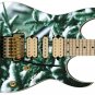 Guitar Skin Pine Tree Snow Winter Cold Theme Body Wrap Vinyl Sticker Decal