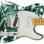 Guitar Skin Pine Tree Snow Winter Cold Theme Body Wrap Vinyl Sticker Decal