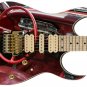 Guitar Old School Auto Classic Interior Dash Theme Body Wrap Vinyl Sticker Decal