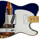 Space Shuttle Guitar Skin