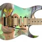 Dead Beat Guitar Skin Minds Eye Anime Sexy Hot Girl vinyl sticker decal GS 093