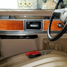 6 different colors - Chevrolet C10 Square Body 77-80 wood panel door vinyl decal
