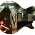 Guitar Skin Star Wars Kylo Ren Solo Ben Empire vinyl sticker decal GS 028