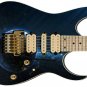 Solar Night Space Sky Guitar Skins