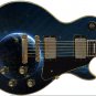 Solar Night Space Sky Guitar Skins