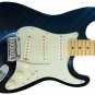 Solar Night Space Sky Guitar Skins