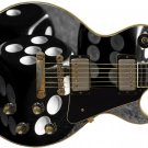 Black Dice Gambler Guitar Skin