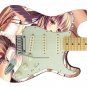 Guitar Skin Hot Sexy Anime House Maid Clean Fun vinyl sticker decal GS 076