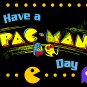 80's Pacman Super Retro Cool Nice Day 1980's Chomp Vinyl Sticker Decal