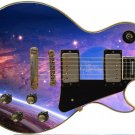 Close Mars Encounter Violet Guitar Skin