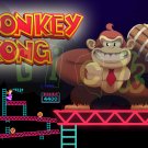 80's Donkey Kong Super Cool 1980's Retro Vinyl Sticker Decal