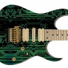 Dead Beat Guitar Skin Welcome to the Matrix Anderson vinyl sticker decal GS 091