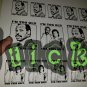 I'm too old for this SH*T Lethal Weapon Vinyl Decal 8 Stickers per set