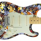Guitar 500 Piece Puzzle Pieces Theme Body Wrap Vinyl Sticker Decal Guitar 500 Piece Puzzle Pieces Theme Body Wrap Vinyl Sticker Decal