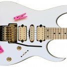 Guitar Skin Hot Pink Clothes Peg Pins Theme Body Wrap Vinyl Sticker Decal Guitar Skin Hot Pink Clothes Peg Pins Theme Body Wrap Vinyl Sticker Decal