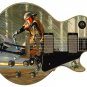 Dead Beat Guitar Skin Luke Star Wars Rebel Skywalker vinyl sticker decal GS 089