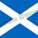 Scotland Flag Vinyl Sticker Decal