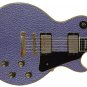 Rock Metal Blues Amp Cab Grill Cabinet Speaker Purple Tolex Cover Guitar Skin