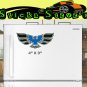 1970 - 1973 Trans Am T/A firebird Decal Truck Car Window Shop Vinyl Sticker